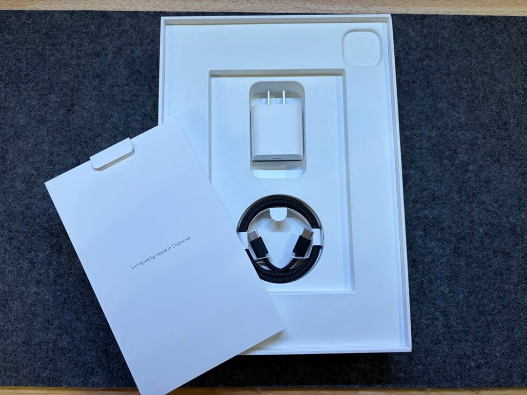 本日限定価格 保証残有 iPad Pro 11 M4 256GBセルラー