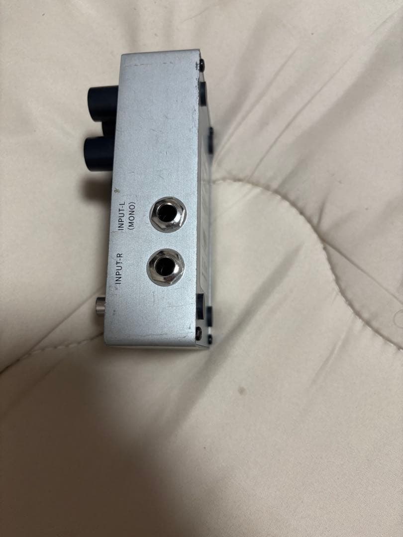 FLAMMA FS02 リバーブエフェクター