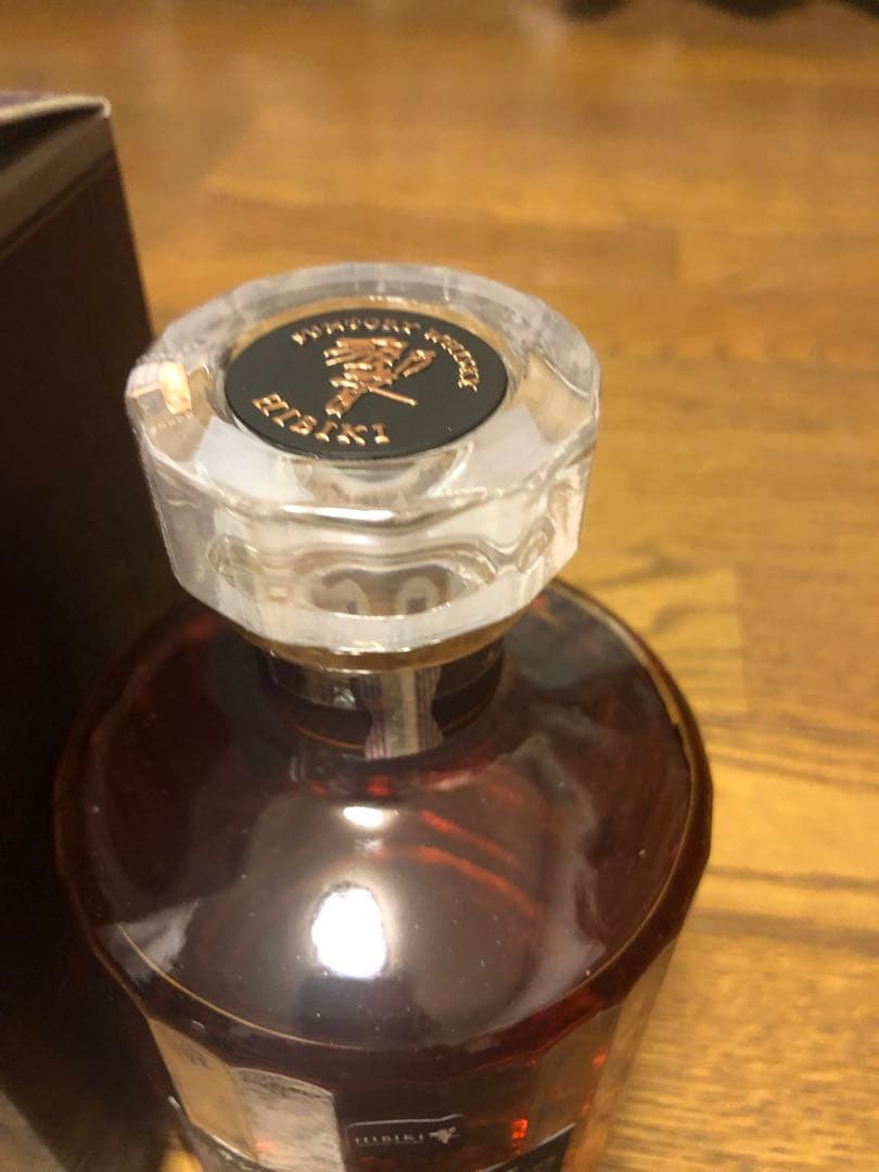 サントリー ウイスキー 響21年 700ml