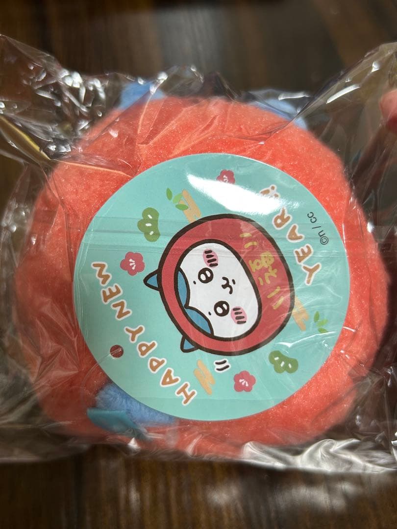 ハチワレ ぬいぐるみ