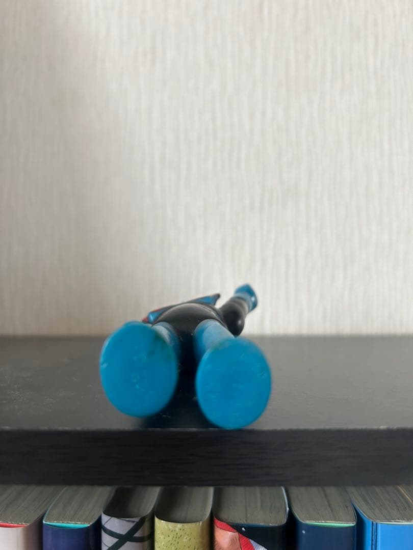 ポピーマジンガーZソフビ