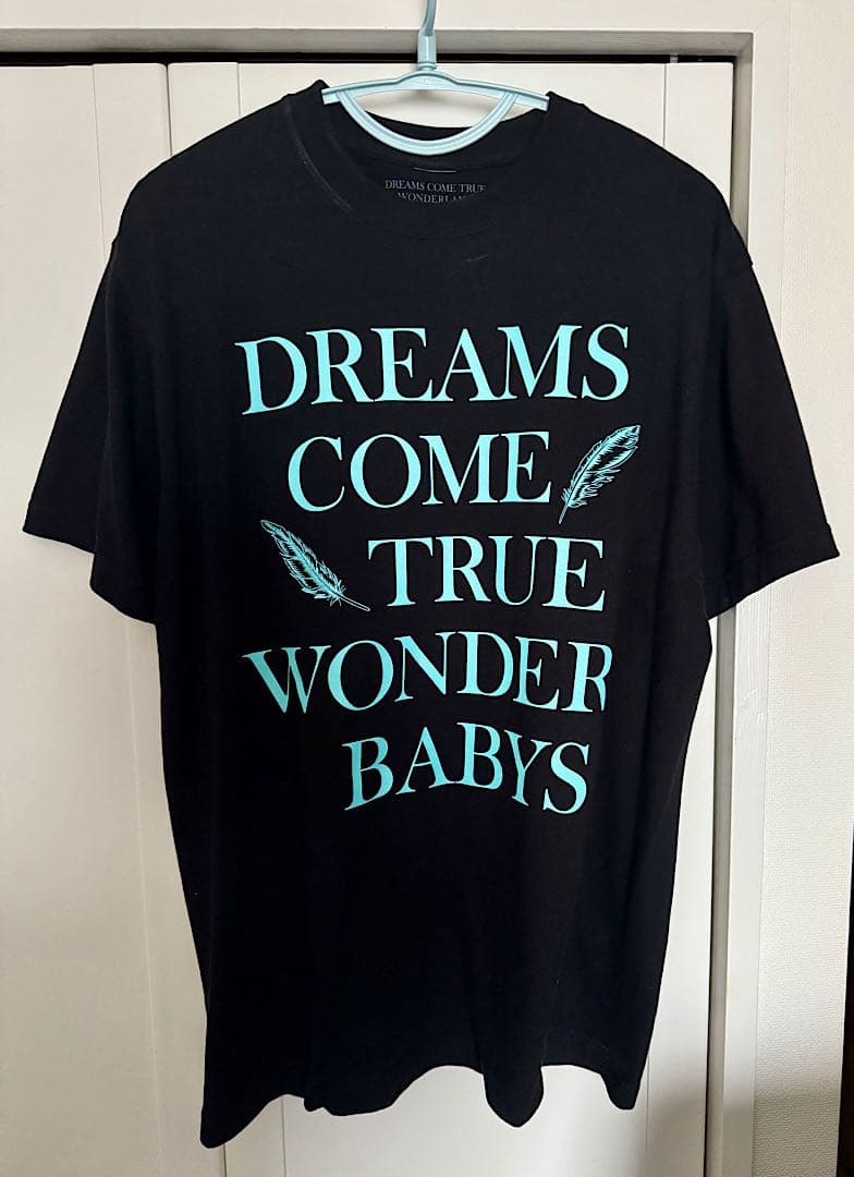 新品★ドリカムワンダーランド KEITA MARUYAMA Mサイズ黒