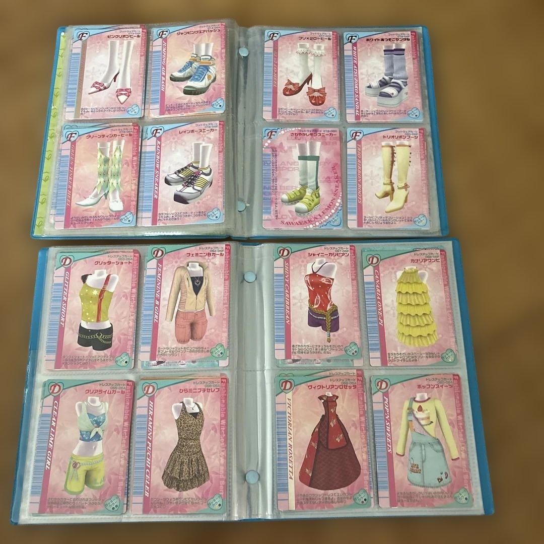 オシャレ魔女♡ラブandベリー 2005年秋冬コレクション＋α 計150枚