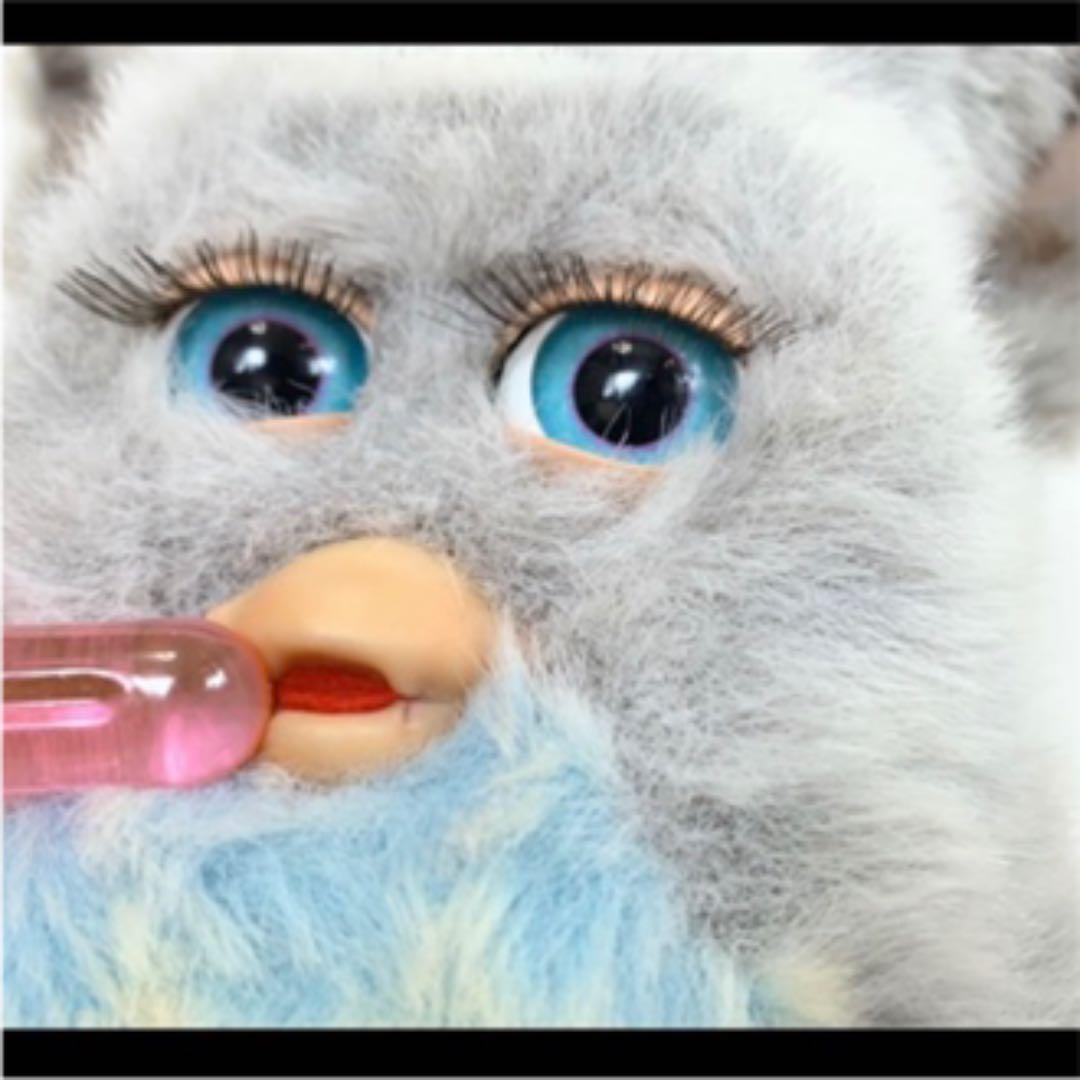 ファービー2 クラウディスカイ 英語版 不稼働