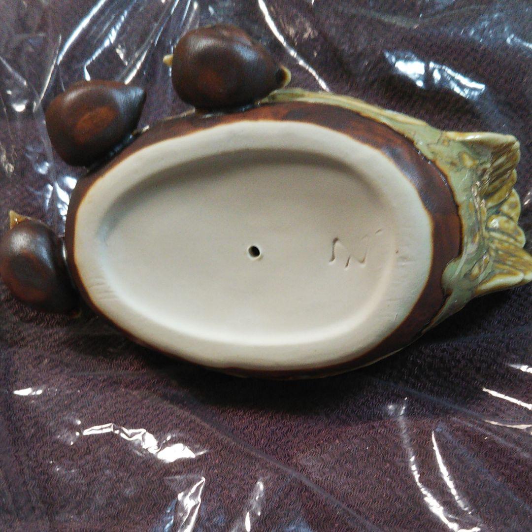 加藤五山作 干支のおきもの 酉年