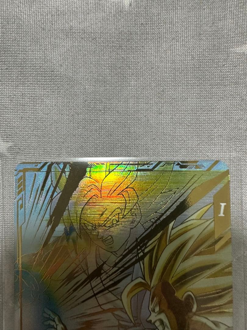 ドラゴンボールダイバーズ SDV5-008孫悟飯少年期　パラレル