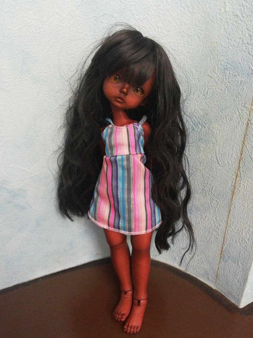 幼SD　球体関節人形　人形本体のみに変更しました