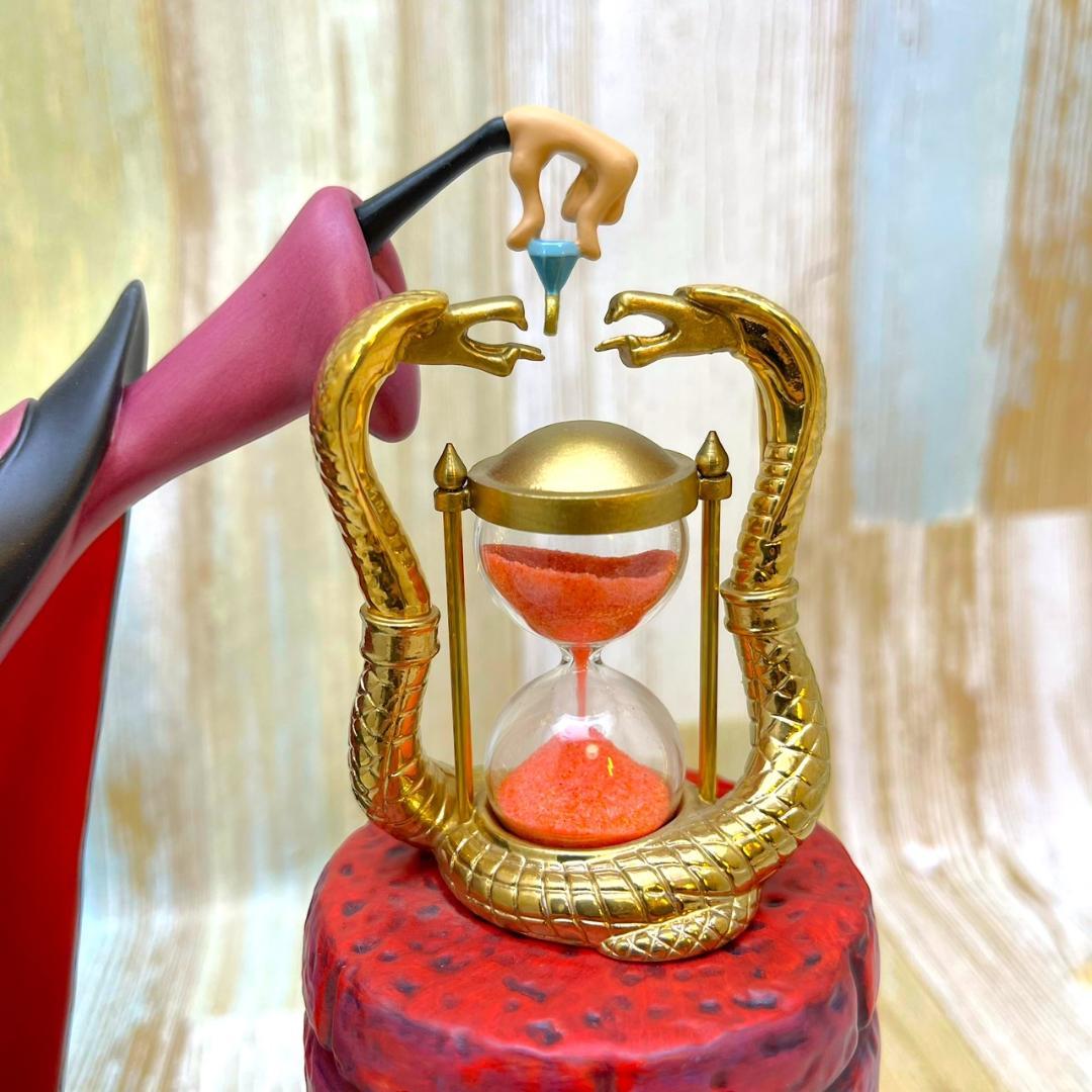 WDCC アラジンと魔法のランプ Aladdin ジャファー ヴィランズ