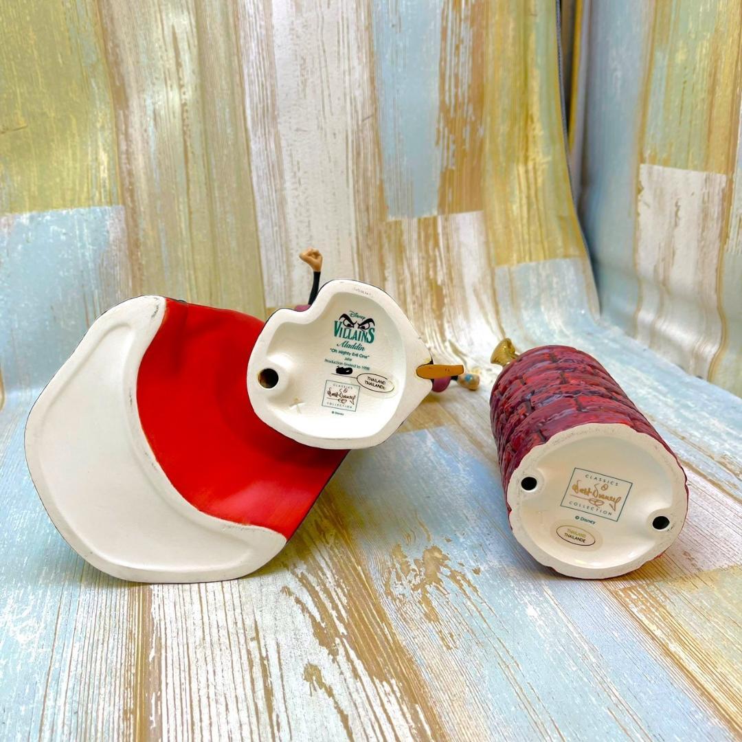 WDCC アラジンと魔法のランプ Aladdin ジャファー ヴィランズ