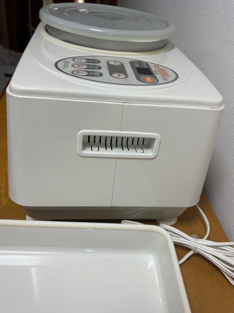 ちびまるくん KN-300 家庭用パンこね器 デジタルミキサー