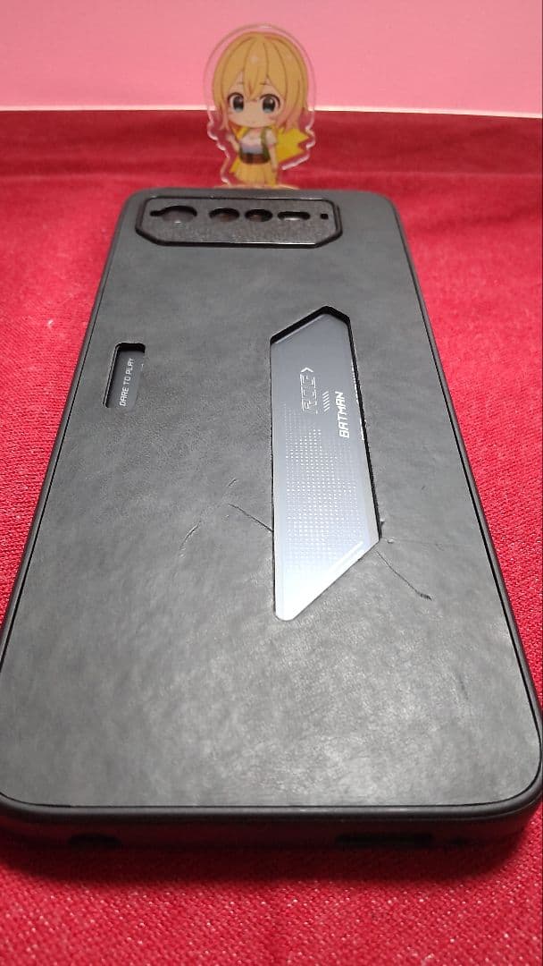 ASUS ROG Phone6 BATMAN EDITION ゲーミングスマホ