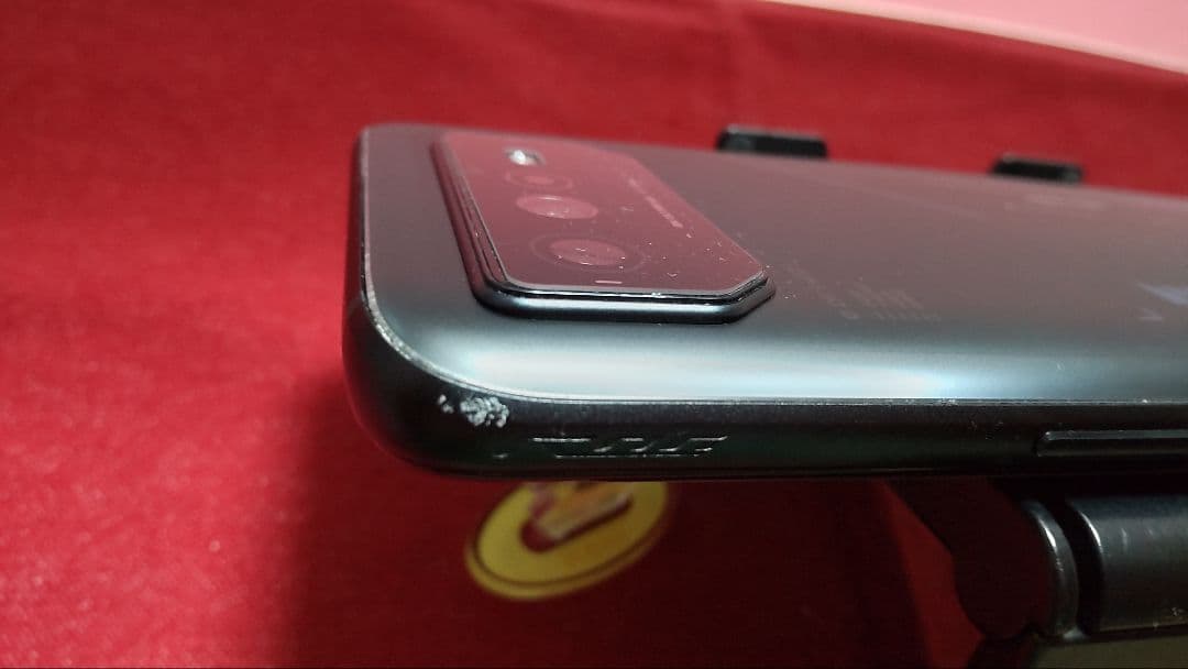 ASUS ROG Phone6 BATMAN EDITION ゲーミングスマホ