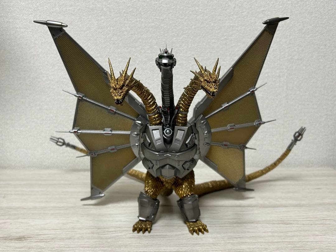 メカキングギドラ 新宿決戦 Special Set