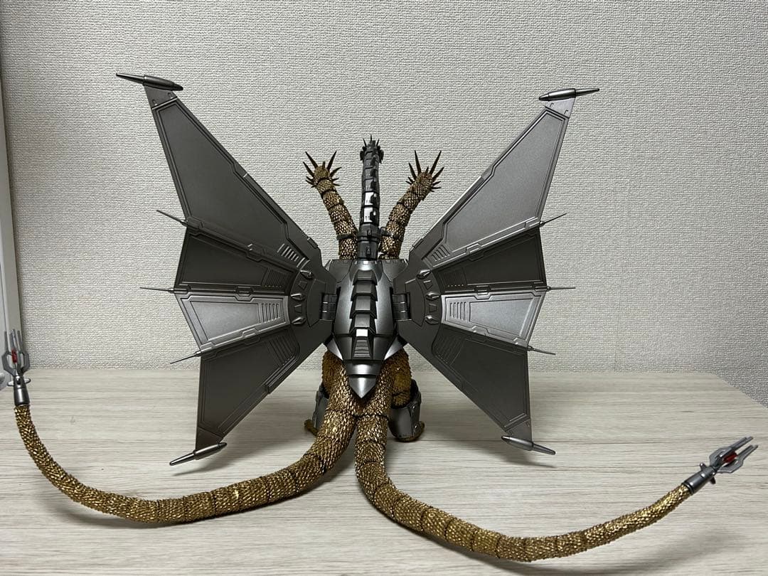 メカキングギドラ 新宿決戦 Special Set