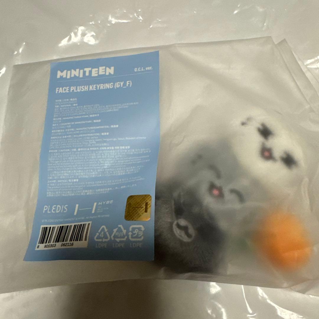 SEVENTEEN MINITEEN ジュン