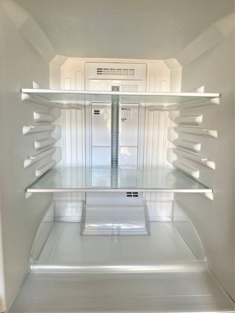 パナソニック　冷凍冷蔵庫　NR-BW14BC-W　2018年製　138L