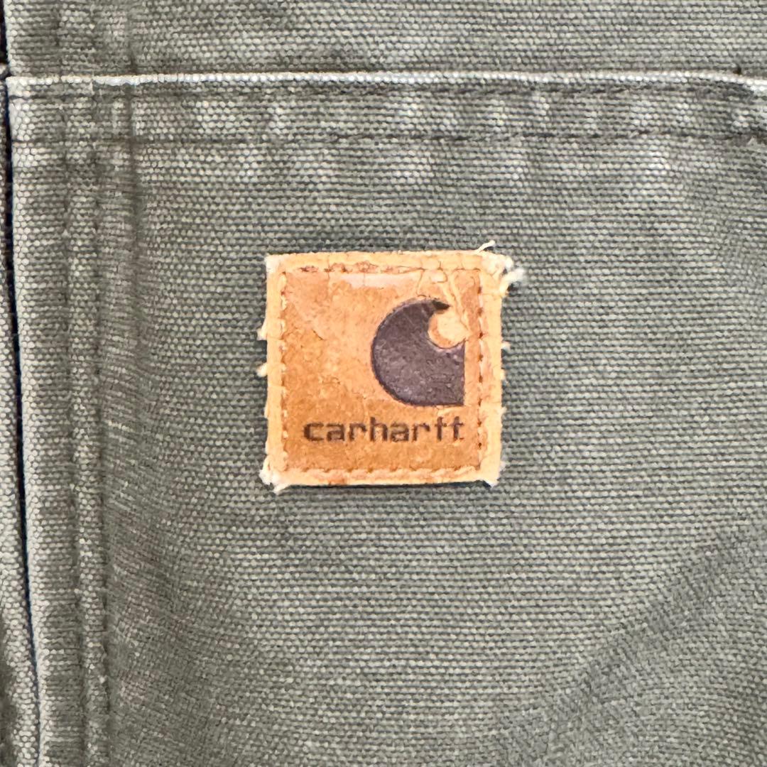 a*1様 希少 00s Carhartt カーハート アクティブジャケット デト
