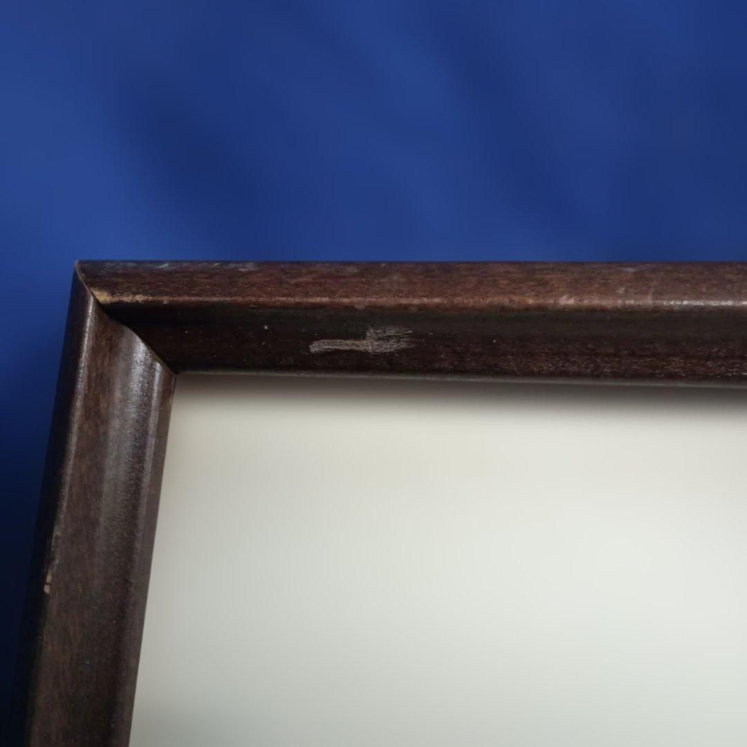 5681）作山畯治 リトグラフ？ (Manhattan Peachs)