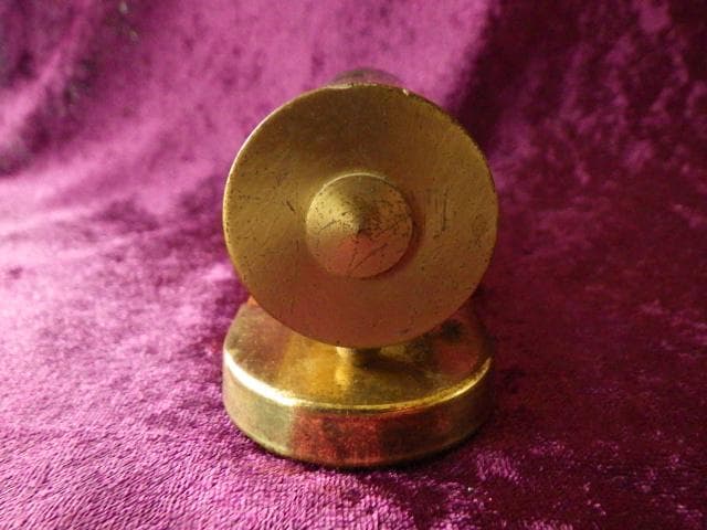 【最終値下】希少★パークシャーマン 卓上 デスクカレンダー 真鍮 ヴィンテージ