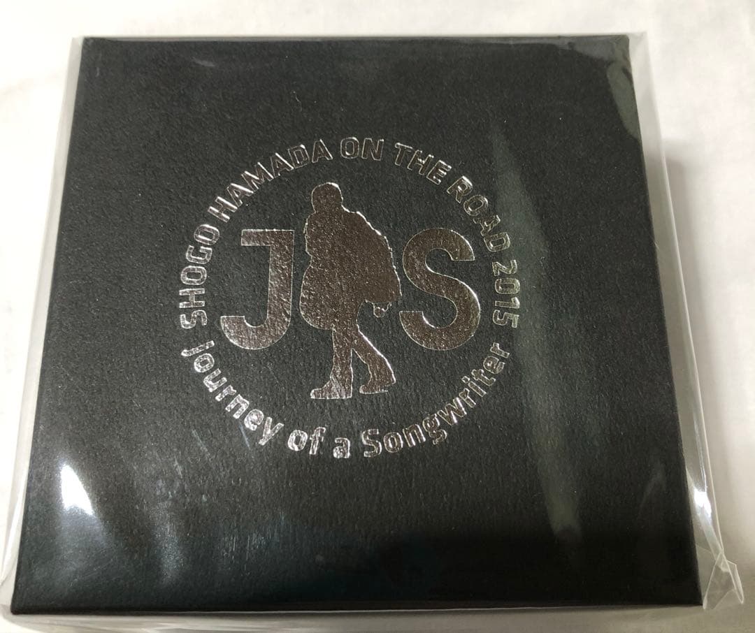 ▶︎浜田省吾◀︎ブレスレット▶︎レザー　浜省