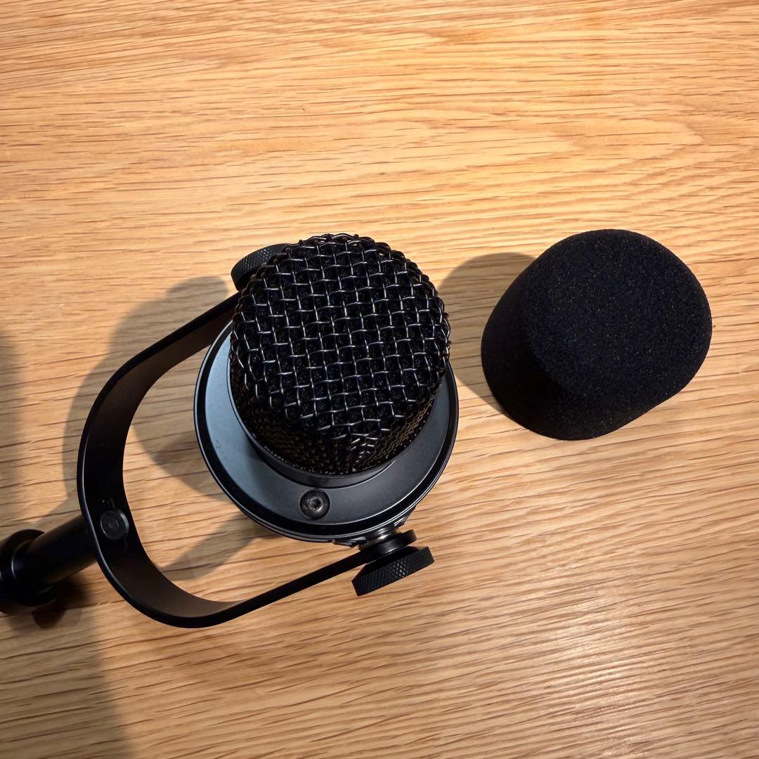 SHURE シュア MV7 ポッドキャストキット