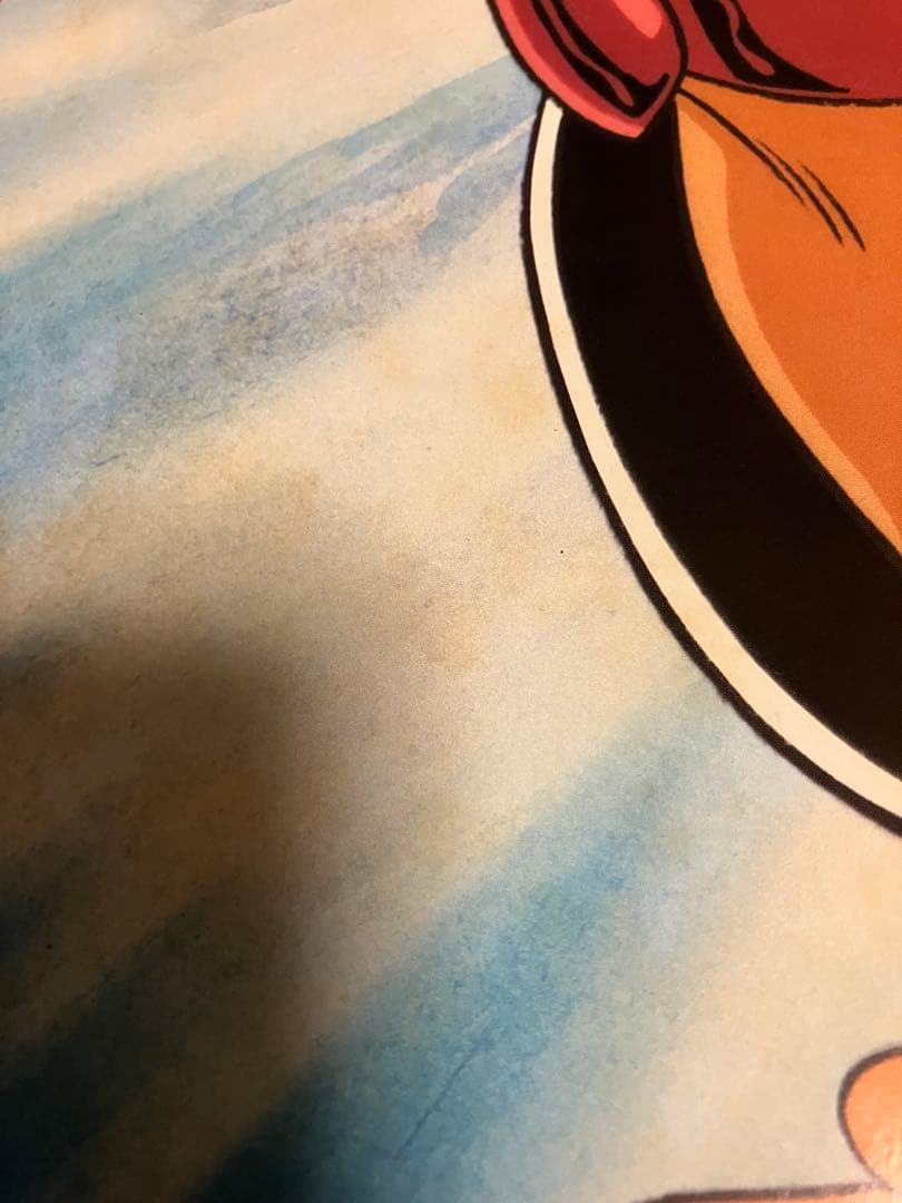 聖闘士星矢 1987年 ポスター 全9枚セット　東映アニメーション