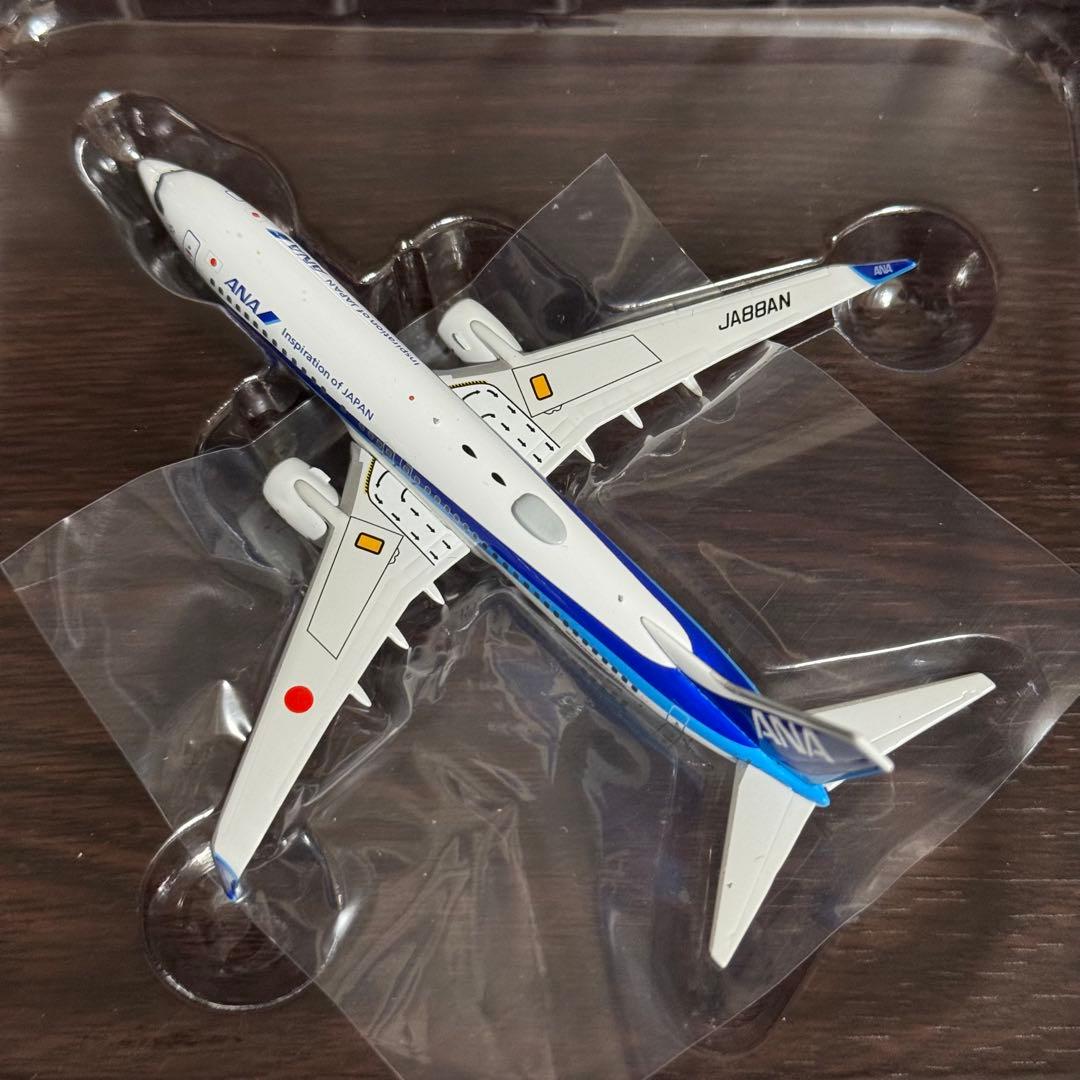 航空機・ヘリコプター AeroPolaris ANA WINGS B737-800 JA88AN