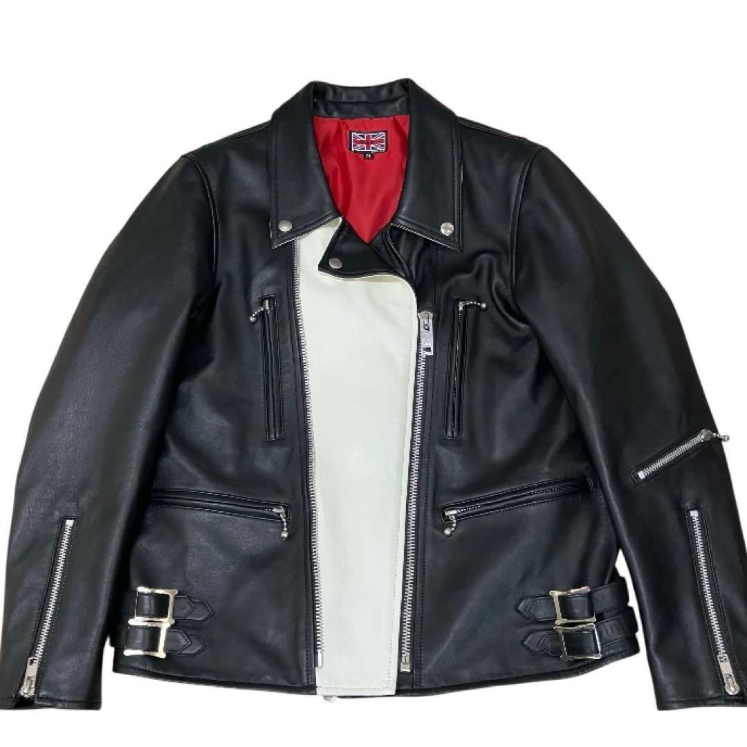 T*o様 G-DIRECT限定 GLAY HISASHI ライダースジャケット