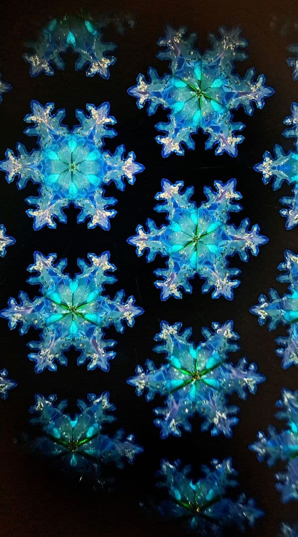 ルーク&サリー・デュレット　万華鏡