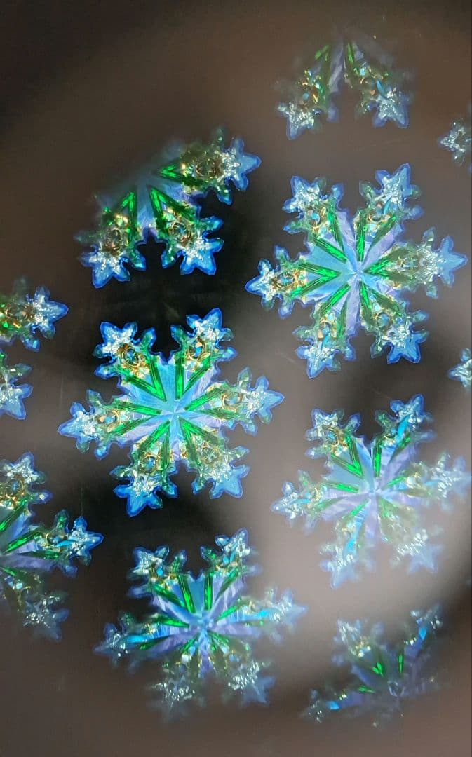 ルーク&サリー・デュレット　万華鏡