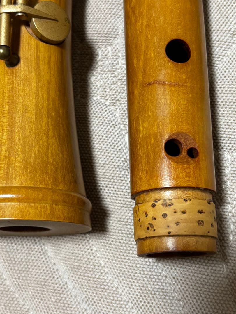 Mollenhauer 2446 Canta テナーリコーダー