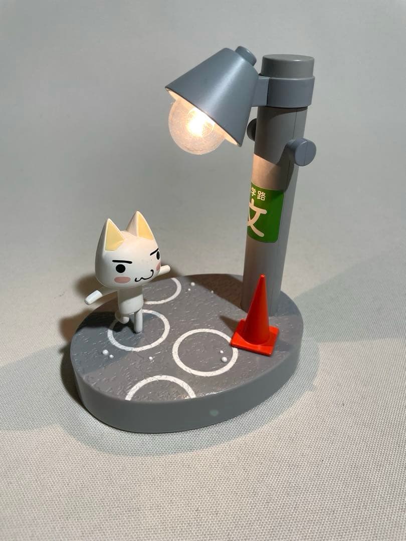 どこでもいっしょ ルームランプ ラーメンタイマー トロ どこいつ レトロ 平成