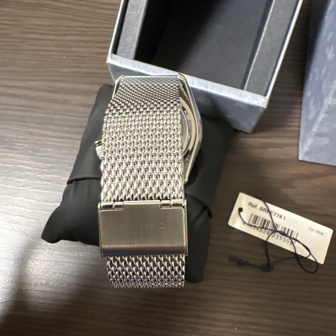 セイコー5 スポーツ SEIKO 5 SPORTS 腕時計 海外モデル 自動巻