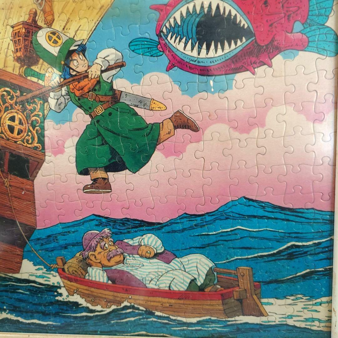 ドラゴンクエストⅣ 導かれし者たち ジグソーパズル 勇者 1000P