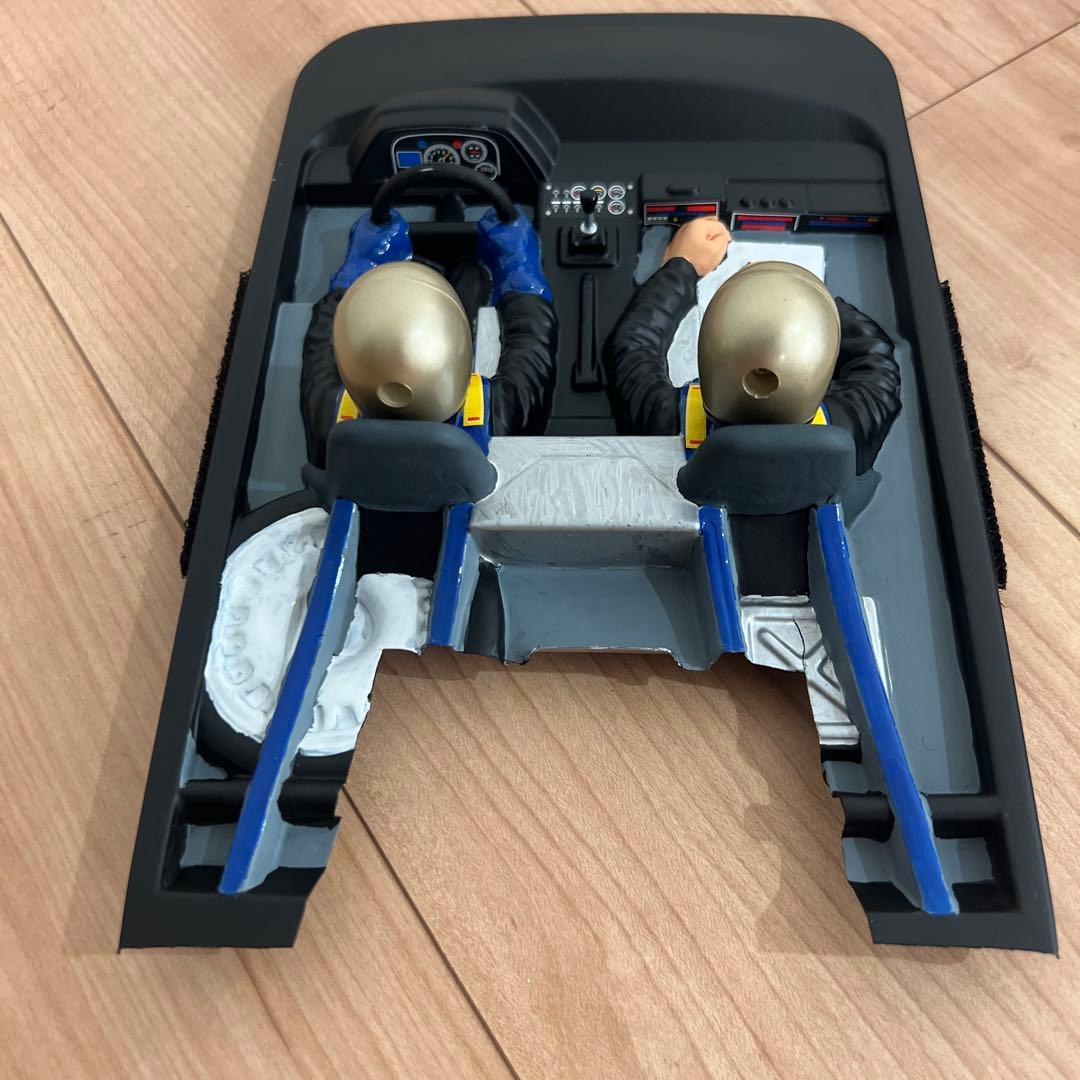 タミヤ　BT-01 プジョー 306 マキシ　メカ付き　完成品