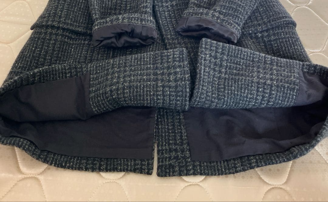 1/27迄　マーガレットハウエルLARGE PRINCE OF WALESコート