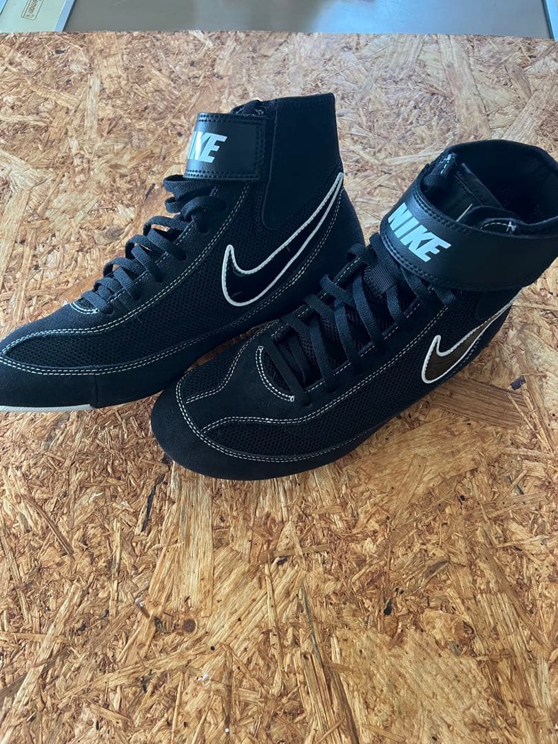 Nike スピードスイープ VII レスリングシューズ