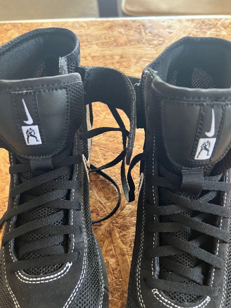 Nike スピードスイープ VII レスリングシューズ