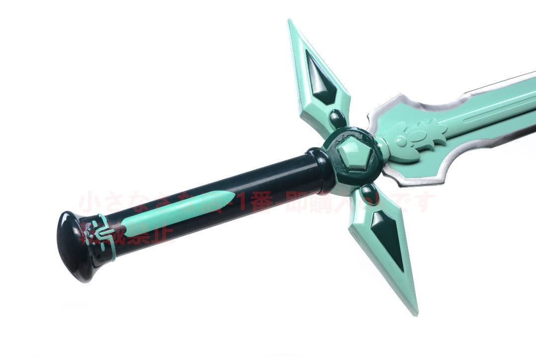 暗を追う者白剣（鞘）古兵器 武具 模造刀·模擬刀 Cosplay