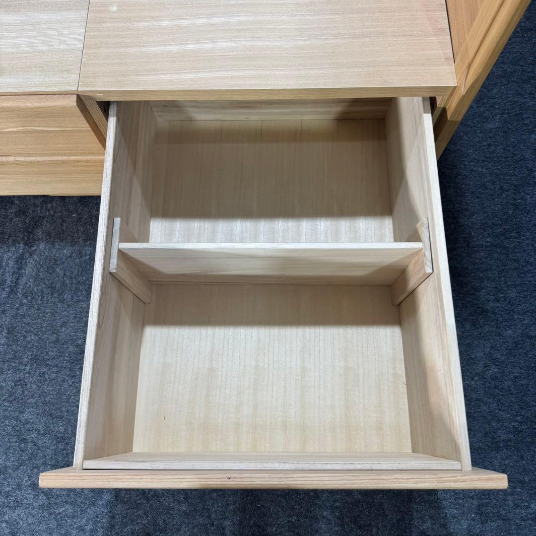 いまだ家具 ベッドフレーム シングルサイズ 収納付 大容量 格安 d4690