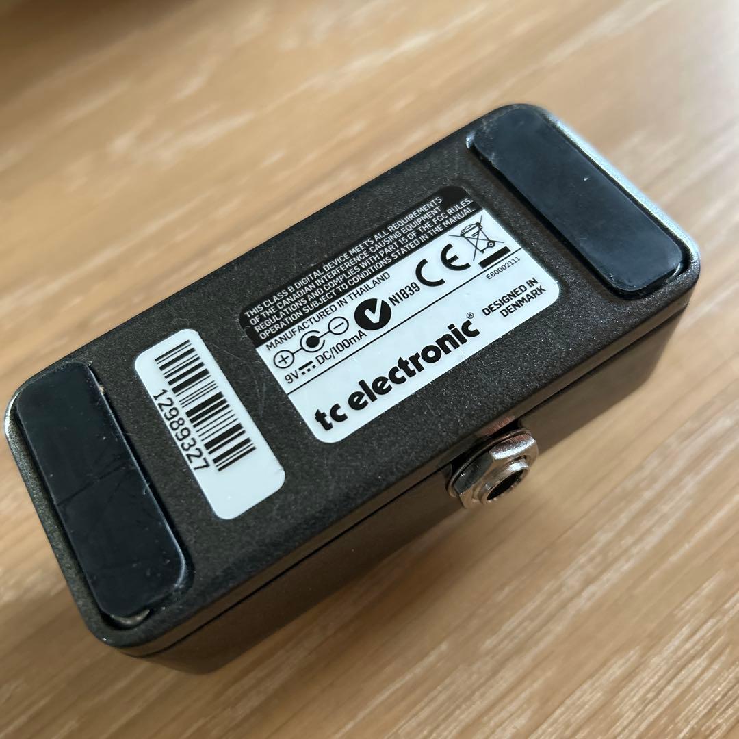 TC ELECTRONIC Ditto Looper ルーパー