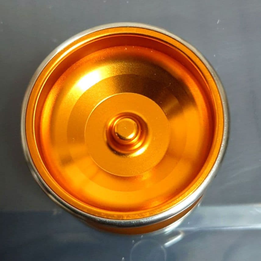 ヨーヨー　ターニングポイント　リヴァイアサン7/57M