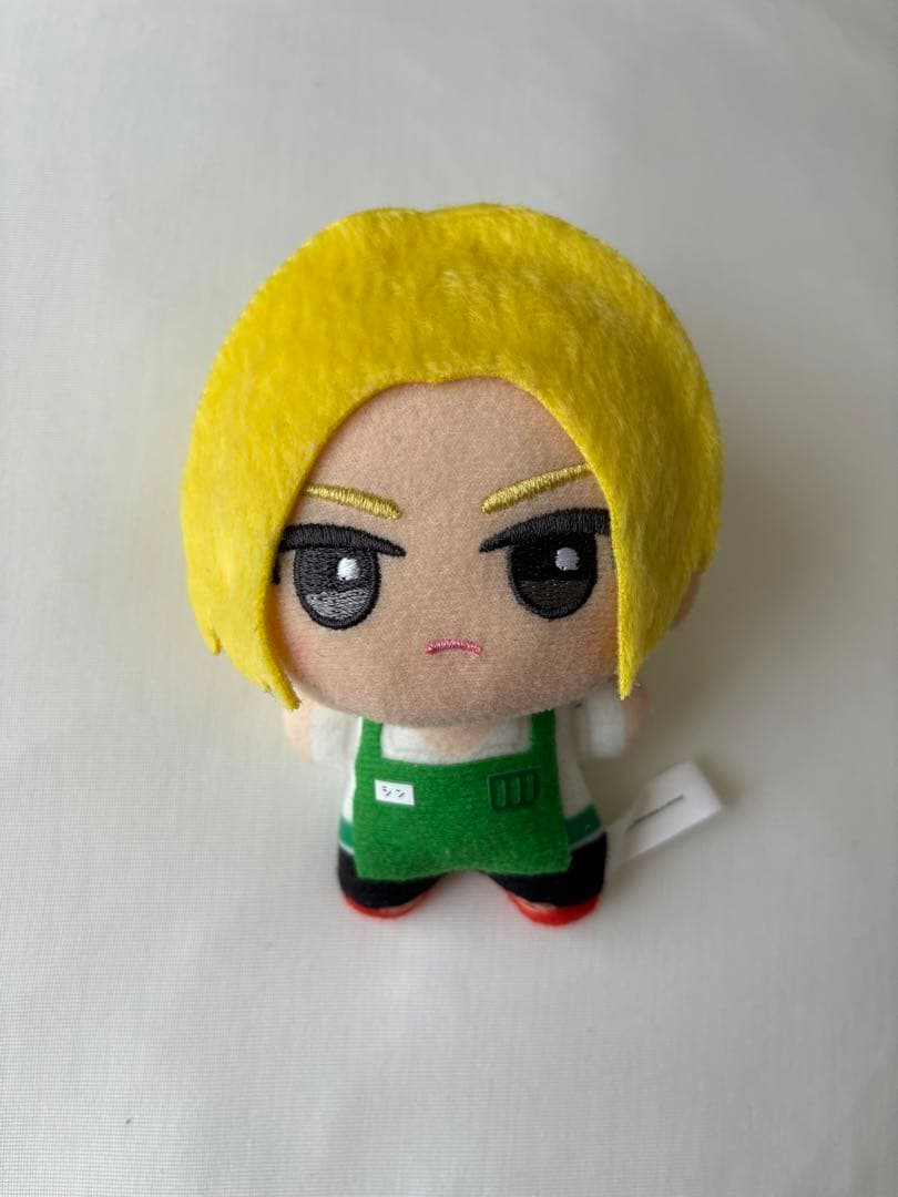 SAKAMOTO DAYS サカモトデイズ ちびぐるみ 朝倉シン