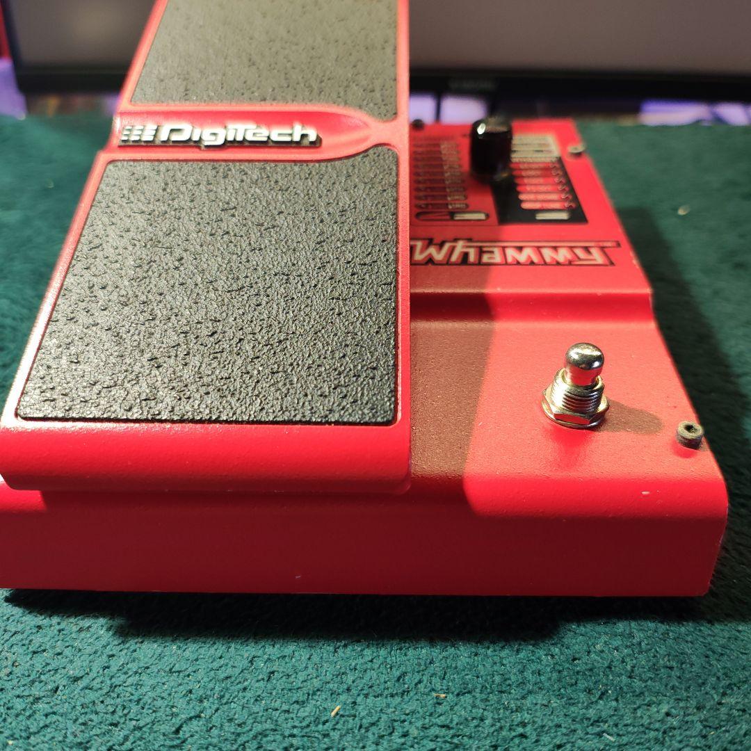 ギター Digtech Whammy4