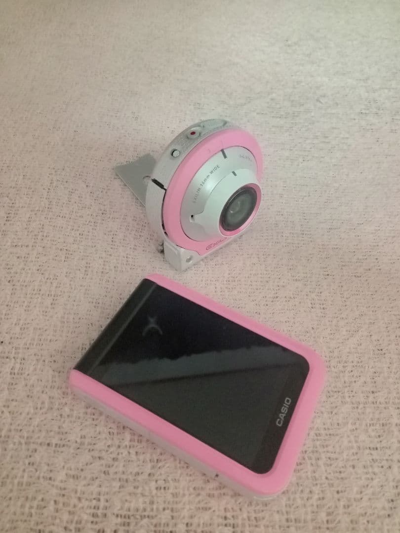 【CASIO カシオ EX-FR100L】 カシオ エクシリム