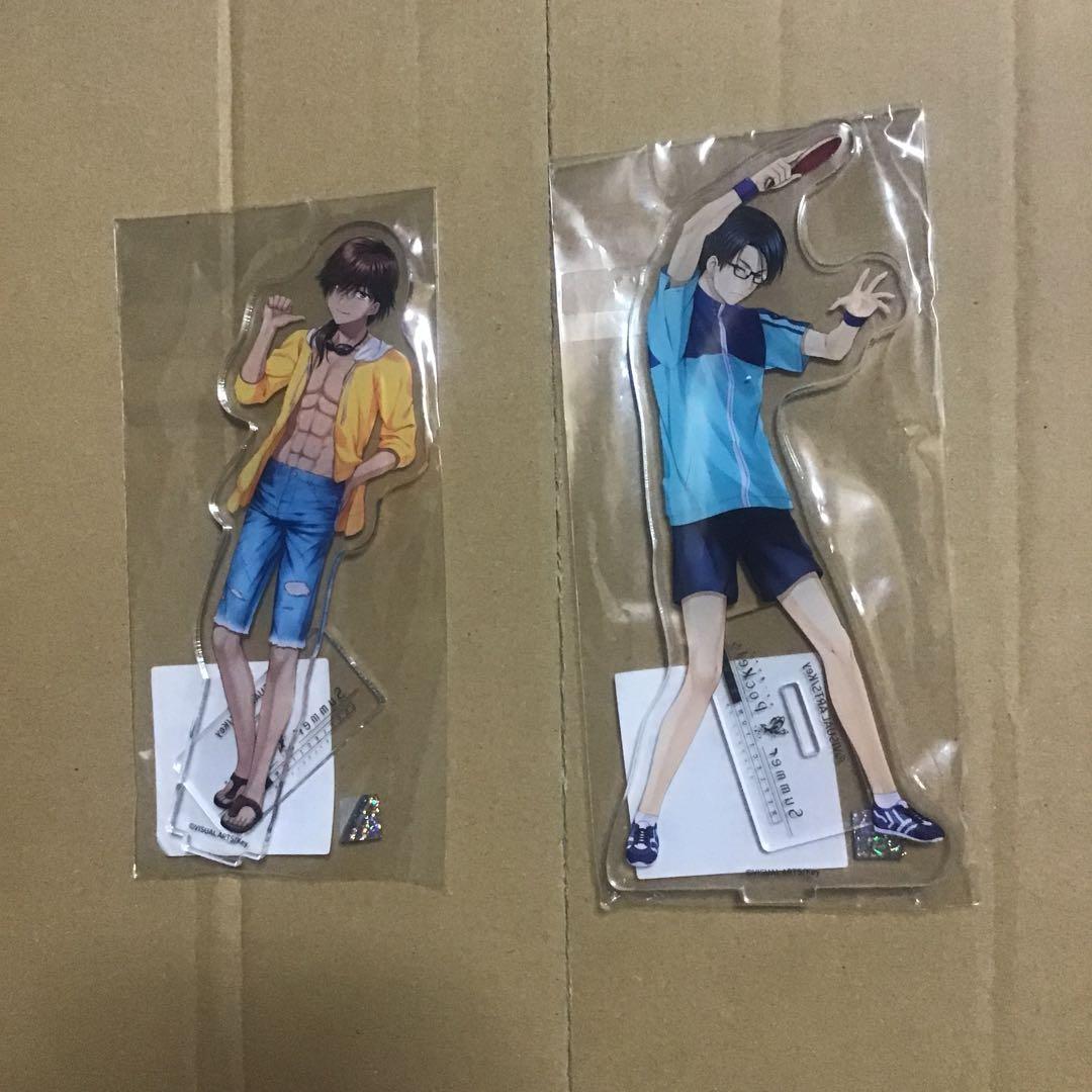 Summer Pockets アクリルスタンド　20点まとめ売り