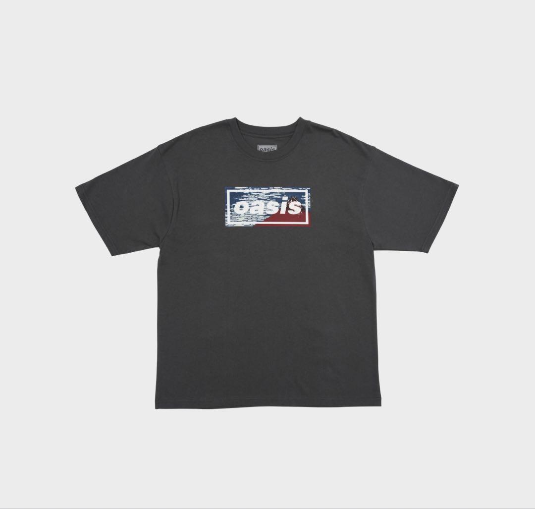 oasis live '25' Tシャツ Lサイズ
