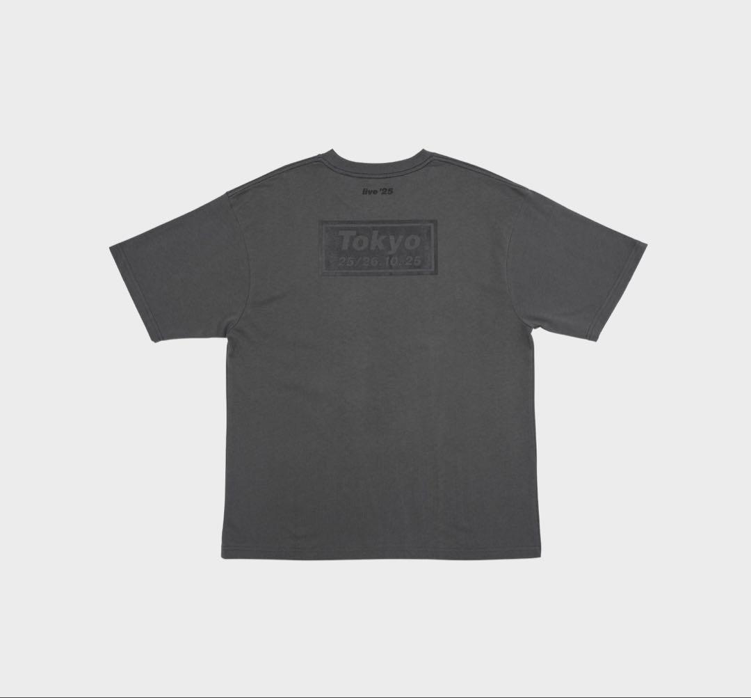 oasis live '25' Tシャツ Lサイズ