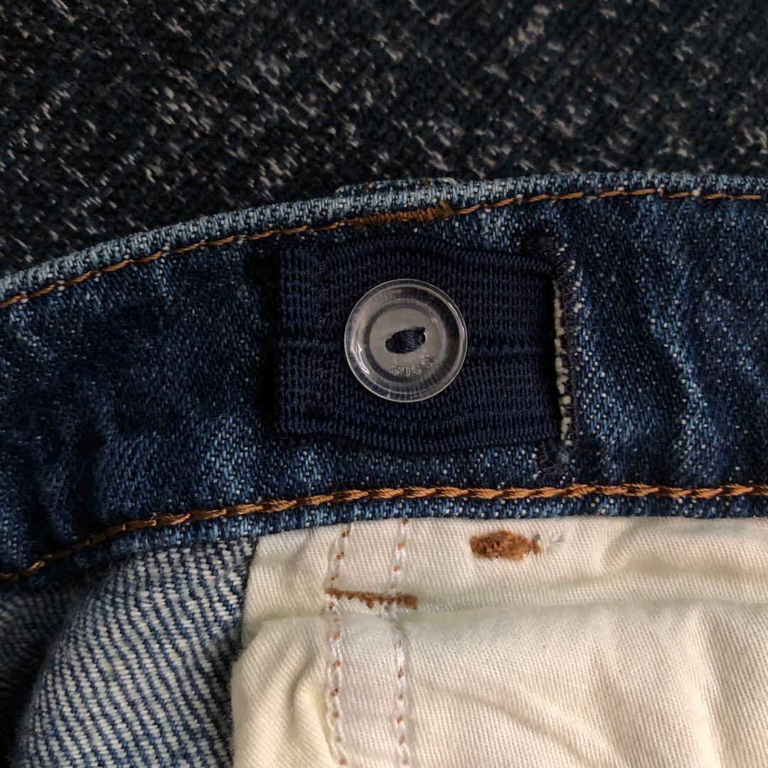 GUCCI チルドレン　デニムパンツ　ほぼ新品