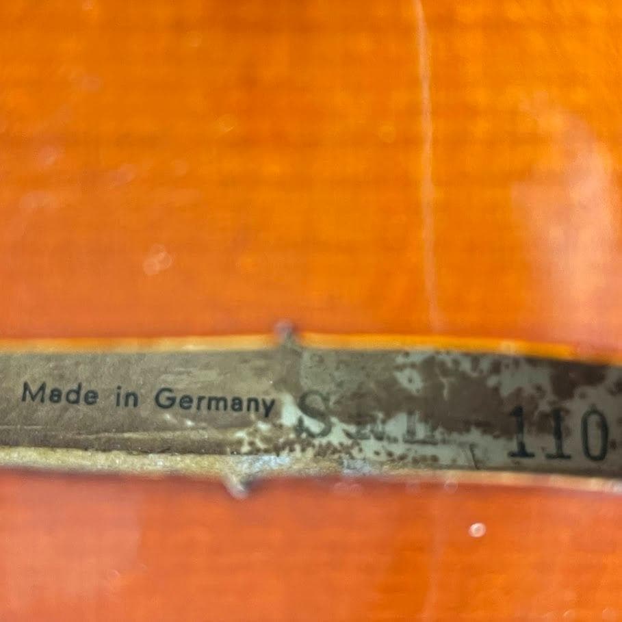 美品●カールヘフナー●マスターバイオリン SRⅡ 4/4 ドイツ製 Violin